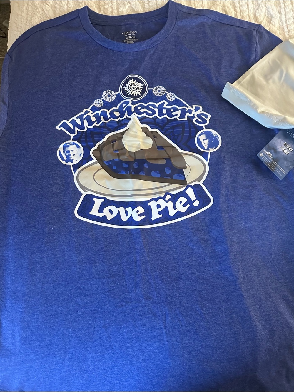 Supernatural CultureFly T-Shirts BRAND NEW WITH TAGS
